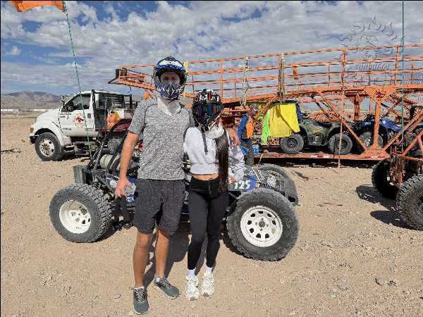 Las Vegas adventure photo