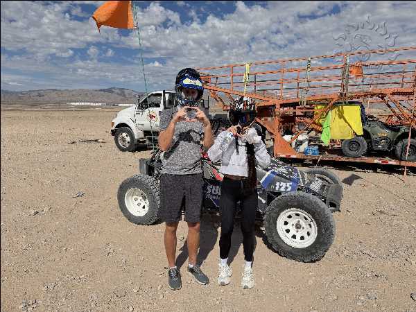 Las Vegas adventure photo