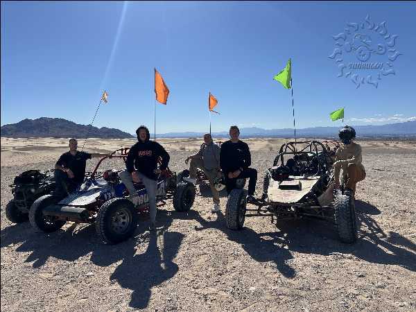 Las Vegas adventure photo