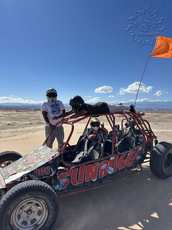 Las Vegas adventure photo