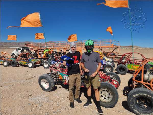 Las Vegas adventure photo