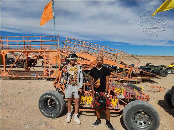 Las Vegas adventure photo