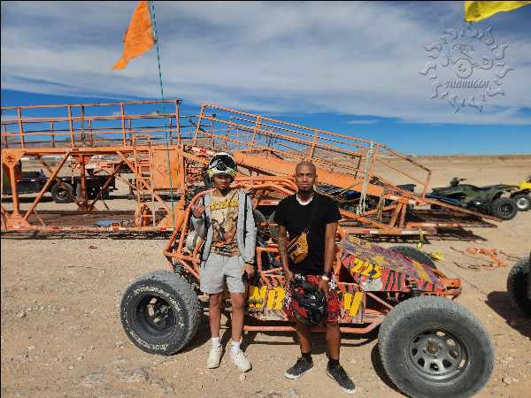 Las Vegas adventure photo