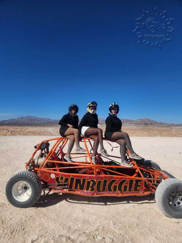 Las Vegas adventure photo