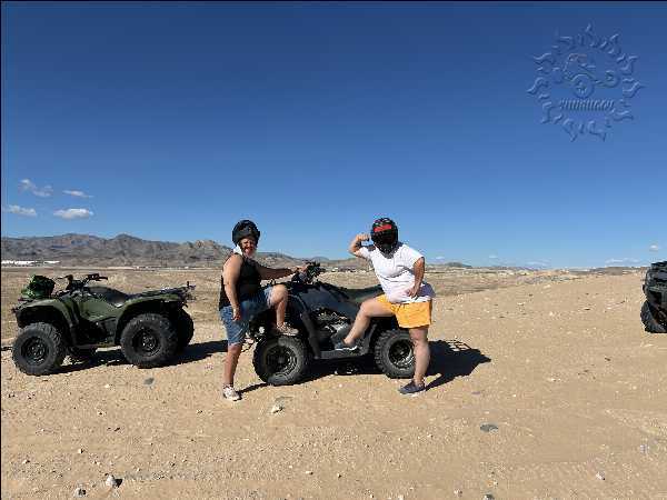 Las Vegas adventure photo