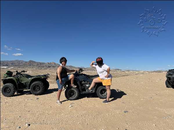 Las Vegas adventure photo