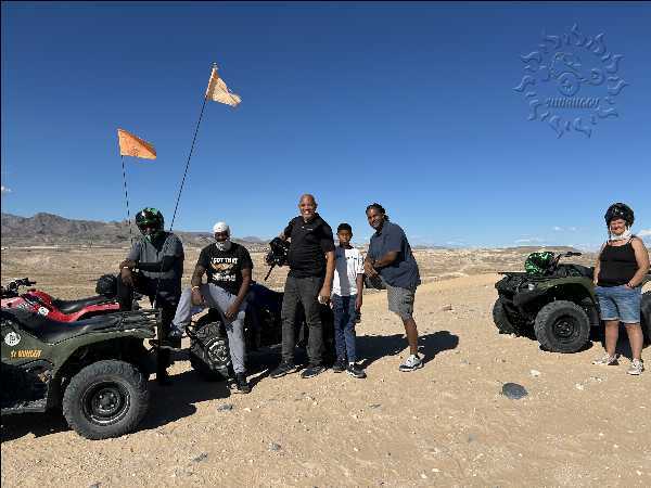 Las Vegas adventure photo