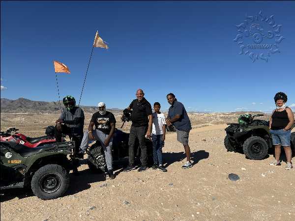 Las Vegas adventure photo