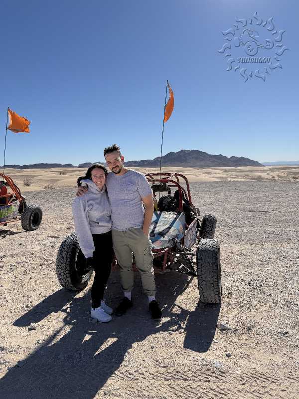 Las Vegas adventure photo