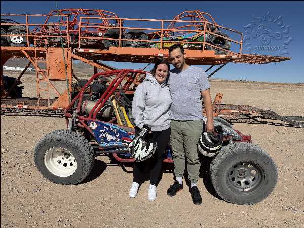 Las Vegas adventure photo