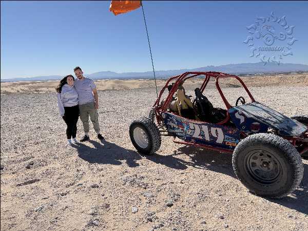 Las Vegas adventure photo