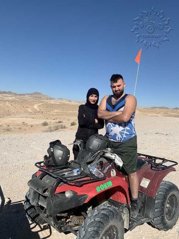 Las Vegas adventure photo