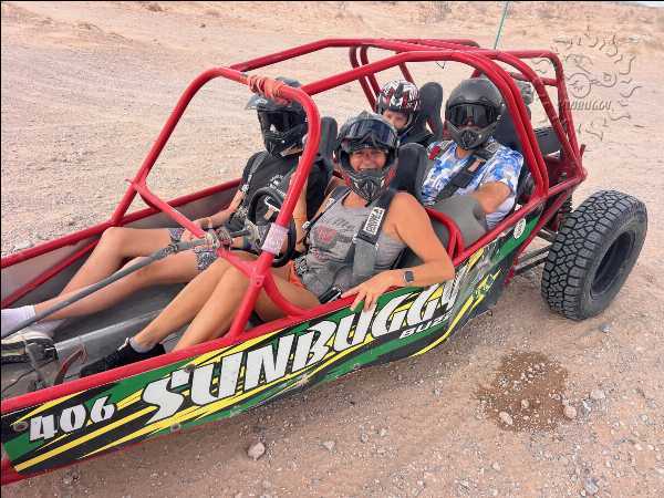 Las Vegas adventure photo