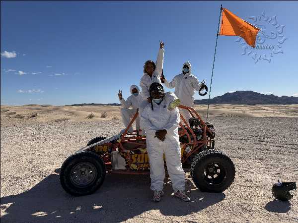 Las Vegas adventure photo