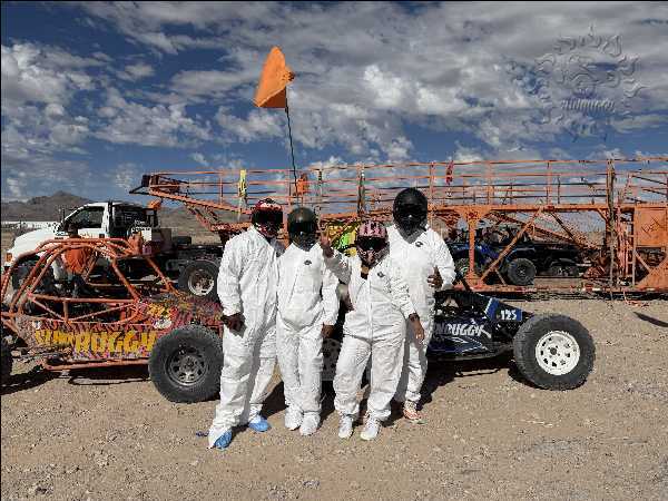 Las Vegas adventure photo