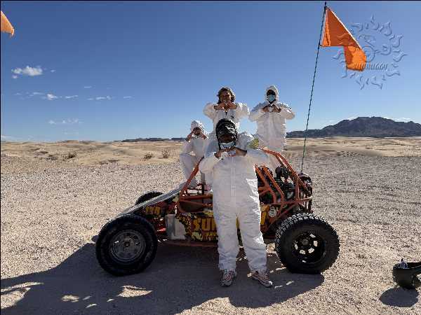 Las Vegas adventure photo