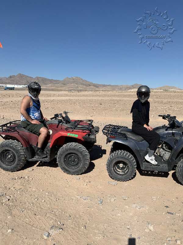 Las Vegas adventure photo