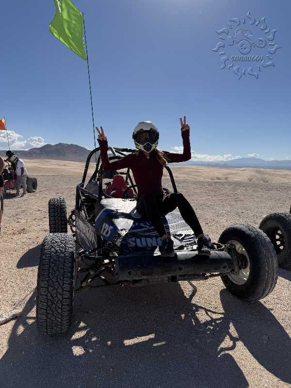 Las Vegas adventure photo