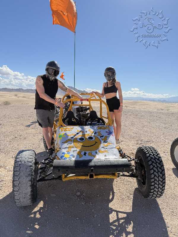 Las Vegas adventure photo