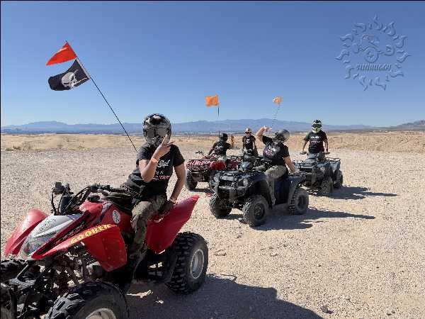 Las Vegas adventure photo