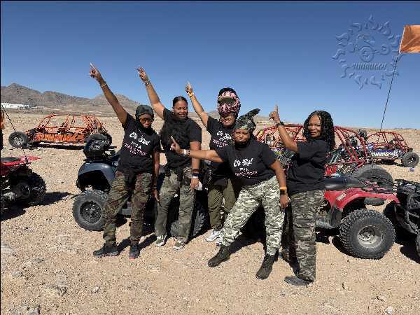 Las Vegas adventure photo