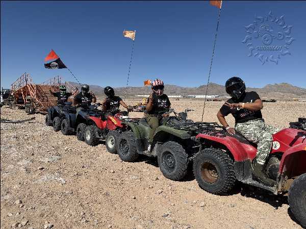 Las Vegas adventure photo