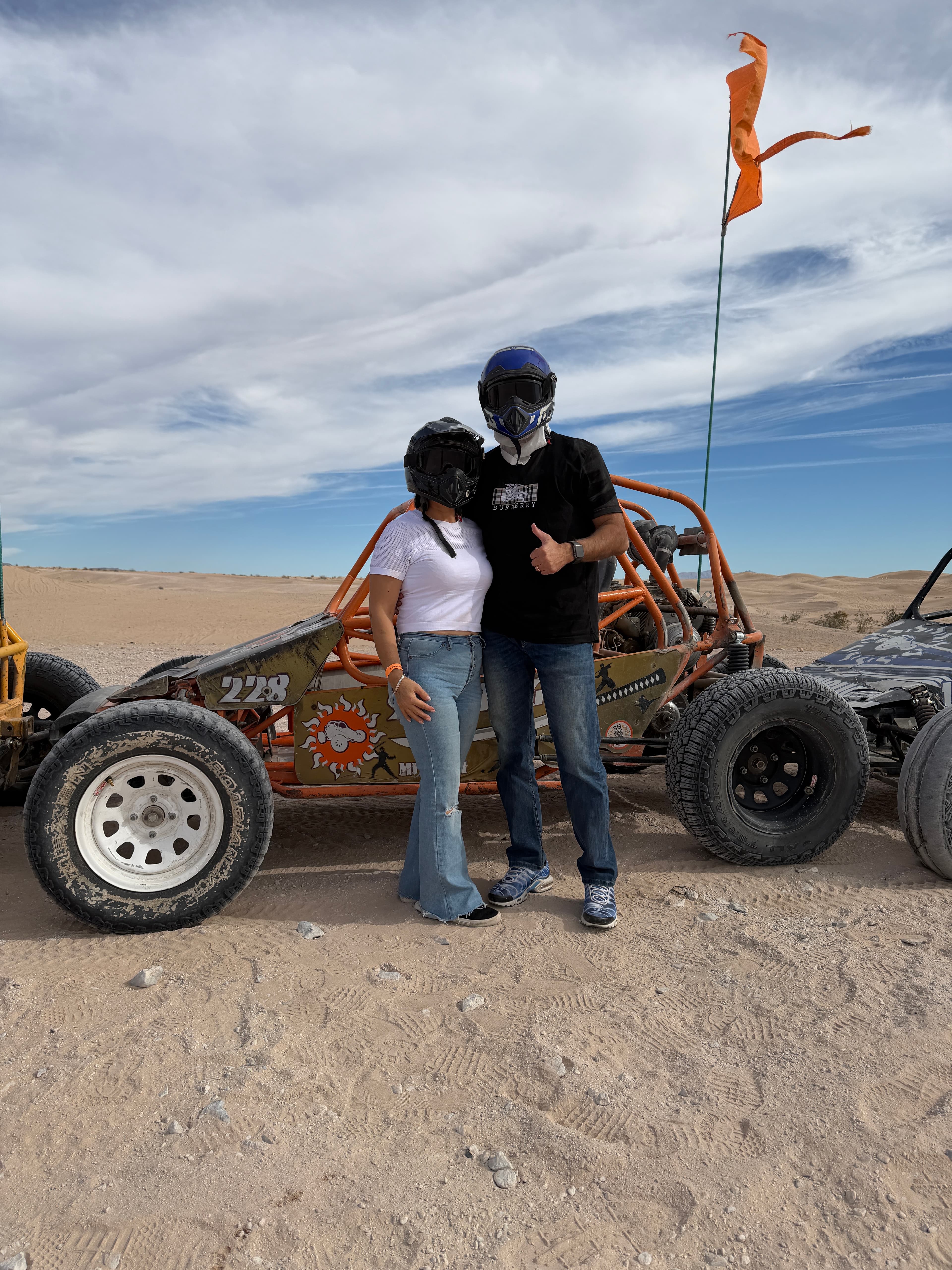 Las Vegas adventure photo