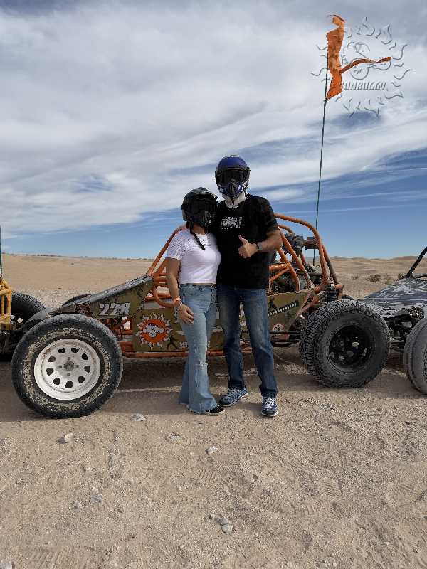 Las Vegas adventure photo