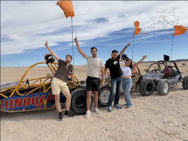 Las Vegas adventure photo