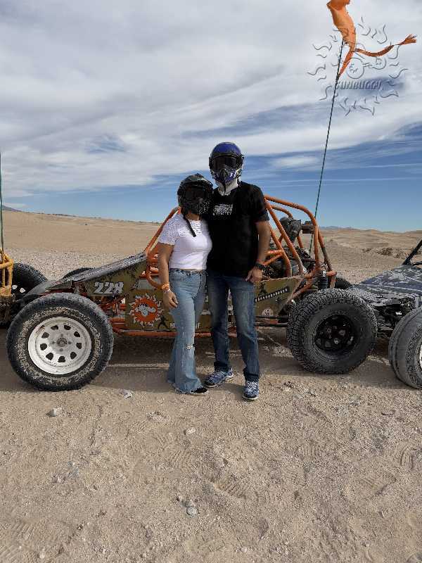 Las Vegas adventure photo