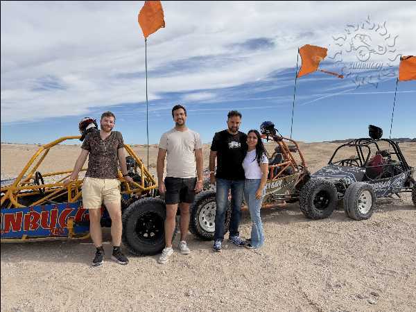 Las Vegas adventure photo