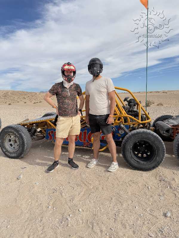 Las Vegas adventure photo