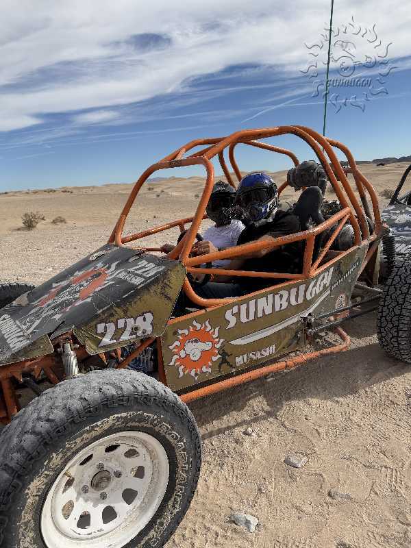 Las Vegas adventure photo