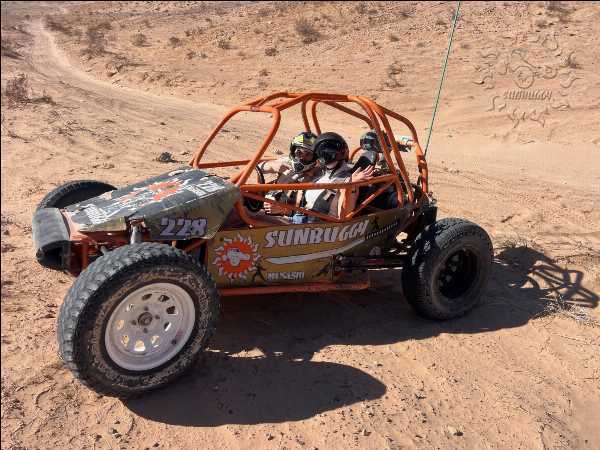 Las Vegas adventure photo