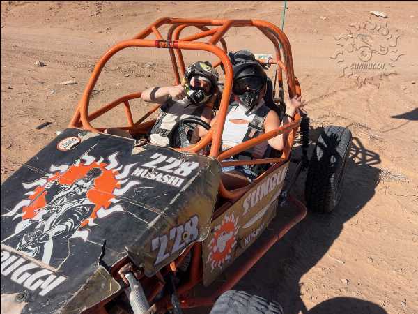 Las Vegas adventure photo