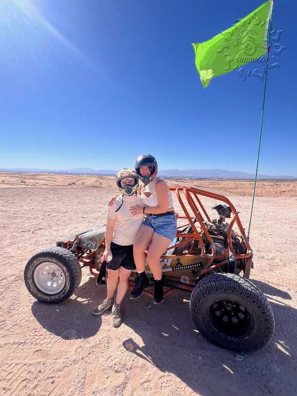 Las Vegas adventure photo