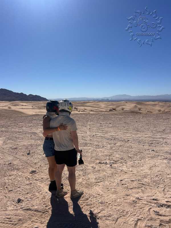 Las Vegas adventure photo