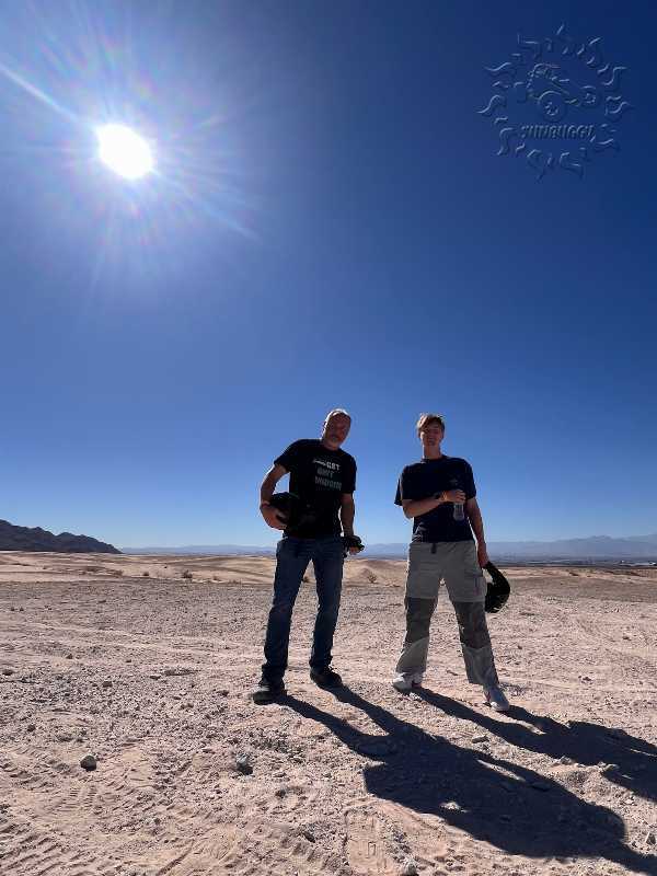 Las Vegas adventure photo