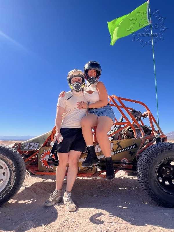 Las Vegas adventure photo