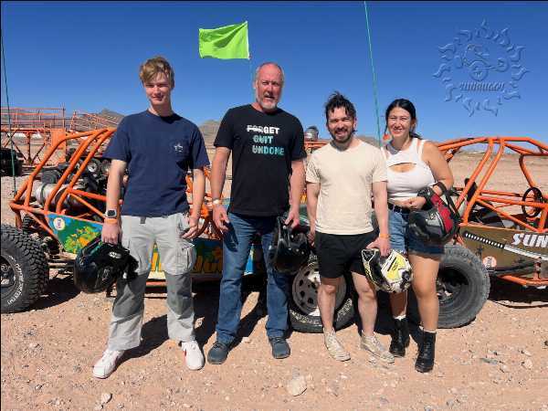 Las Vegas adventure photo