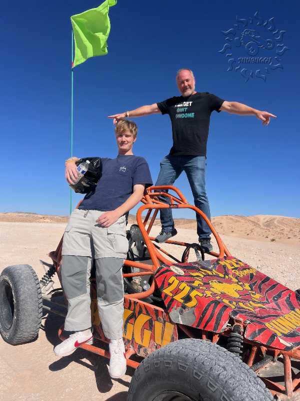 Las Vegas adventure photo