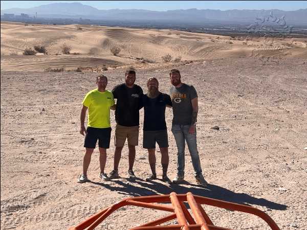 Las Vegas adventure photo