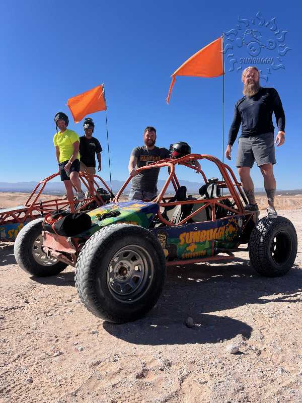 Las Vegas adventure photo