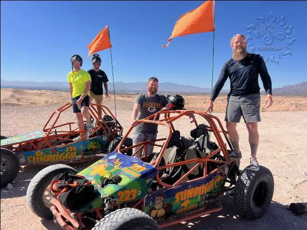 Las Vegas adventure photo