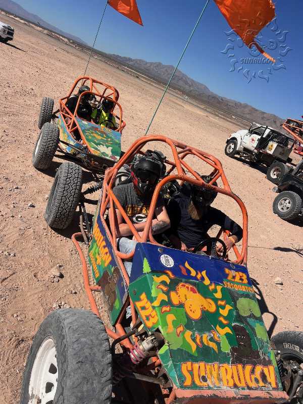 Las Vegas adventure photo