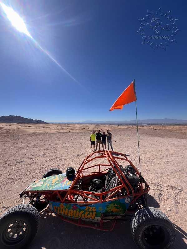 Las Vegas adventure photo