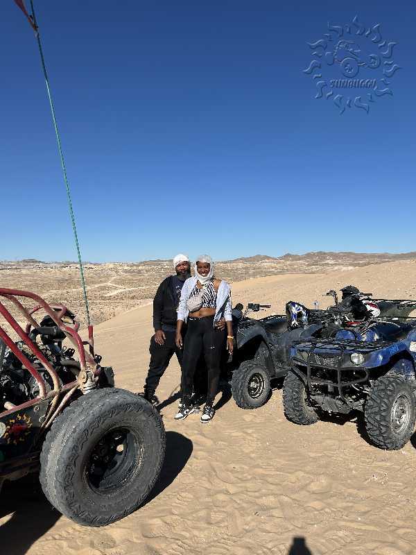 Las Vegas adventure photo