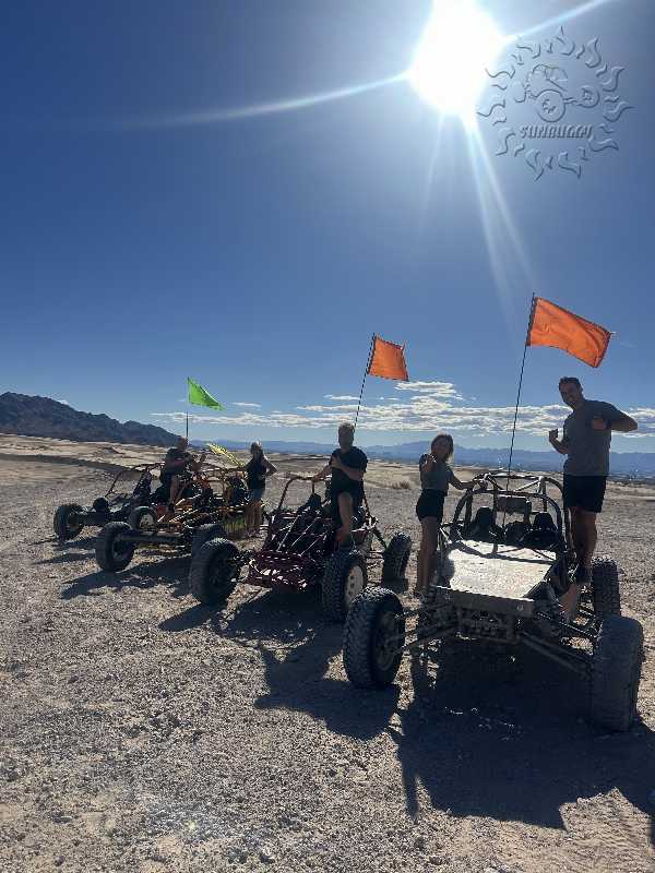 Las Vegas adventure photo