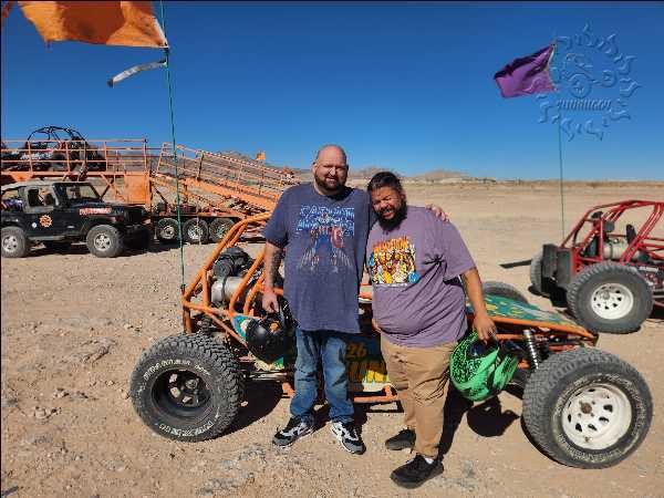 Las Vegas adventure photo