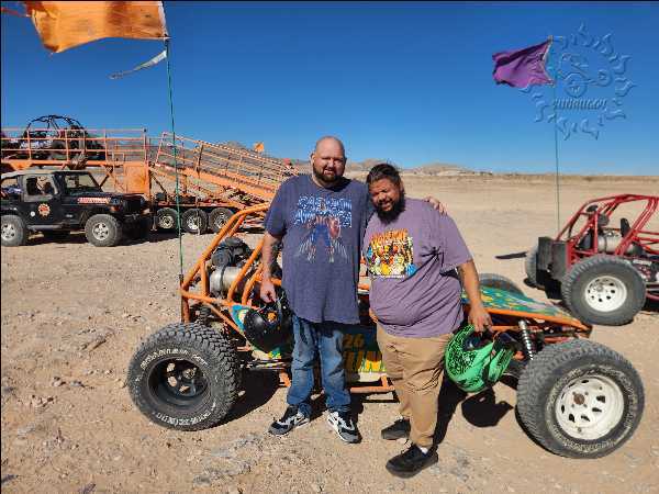 Las Vegas adventure photo